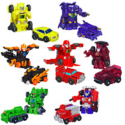 Transformers Bot Shots 2013 Mini-Figures Wave 2